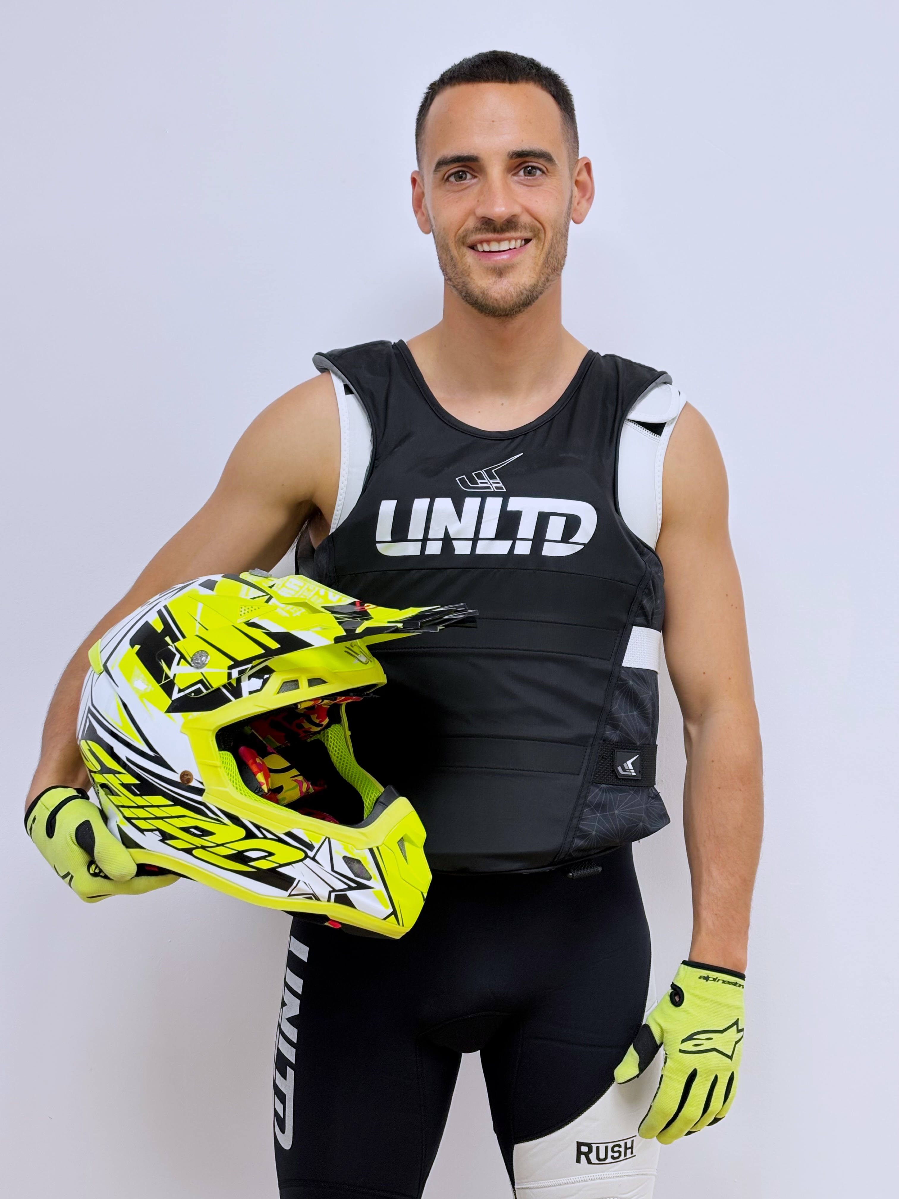 Lander Cortázar - Piloto jetski